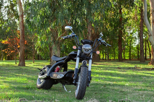 Imagen 7 de 15 de Moto Eléctrica Qroad - Trike Uruguay - Vehículos Eléctricos