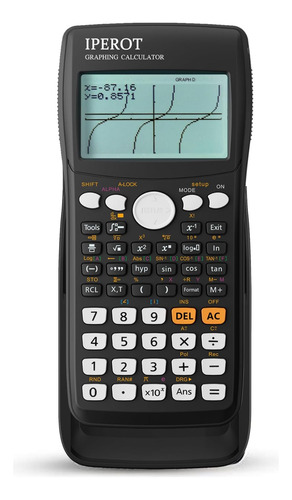 Calculadoras Científicas Con Calculadora Gráfica, Iperot Cal