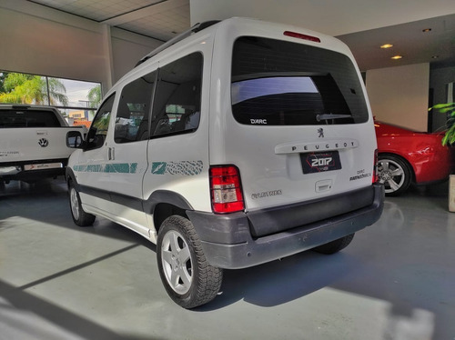 Peugeot Partner Patagónica 1.6 Hdi Vtc Plus