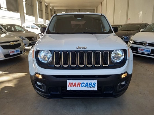 Renegade 1.8 16v Flex Sport 4p Automático