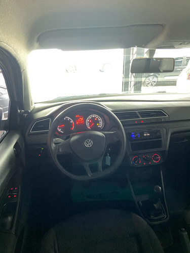 Volkswagen Gol 1.0 12V MPI TOTALFLEX 4P MANUAL
