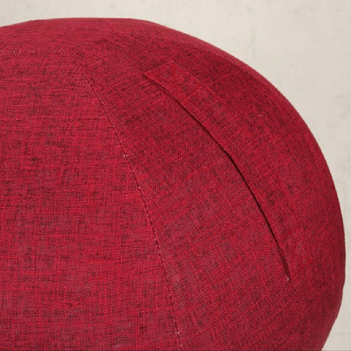 Cubierta De Pelota De Yoga, Pelotas De Parto Para Rojo 65cm