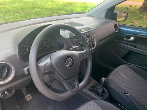 Volkswagen Up Move