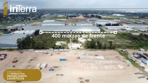 Exclusivo. Venta Del Mejor Predio Disponible En La Zona Oeste De Montevideo. Sobre Camino Bajo De La Petisa A 1 Minuto De Ruta 1 Y A 15´del Puerto De Montevideo. Frente A Polo Oeste.