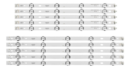 Tiras Led Para Tv LG 42 LG Innotek Pola 2.0 42ln5400