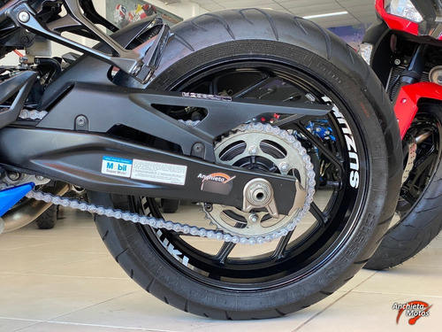 Imagem 7 de 10 de Suzuki Gsx S 750