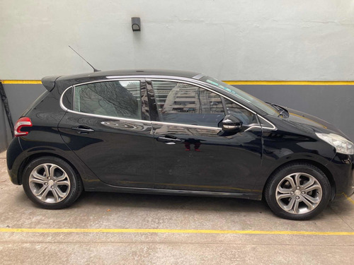 Imagen 2 de 25 de Peugeot 208 2016 1.6 Feline Pack Cuir