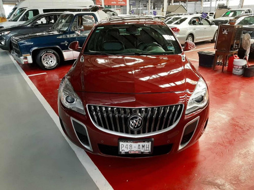 Imagen 11 de 14 de Buick Regal 2.0 Gs At 2016