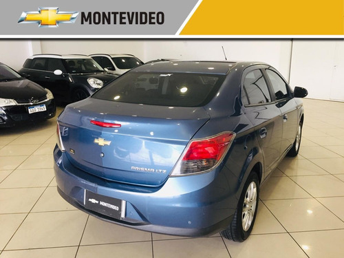 Chevrolet Prisma Ltz Automatico 2015
