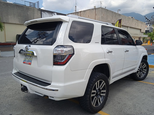 Toyota 4runner Limited