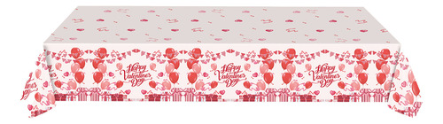 Mantel Redondo T Happy Para El Día De San Valentín Love Hear