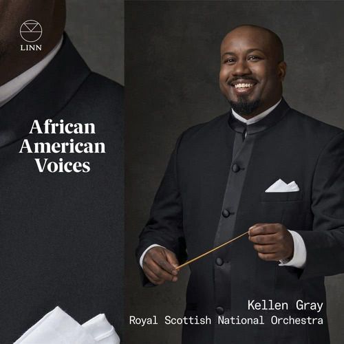 Cd: Dawson Still Y Walker: Voces Afroamericanas