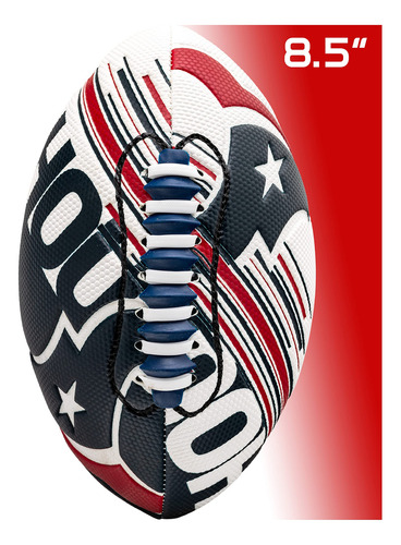 Football Franklin Sports Nfl Houston Texans Youth Mini F