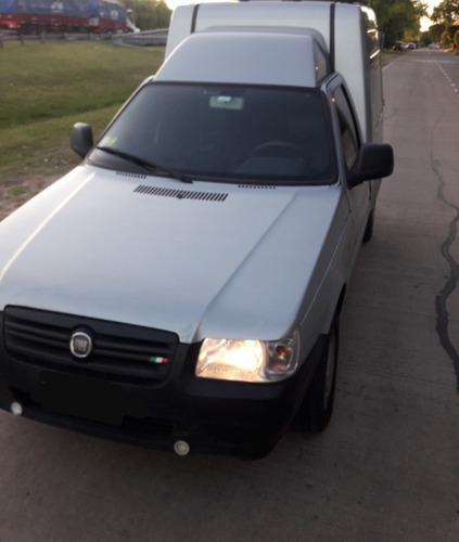 Fiat Fiorino 1.3 Fire 2012