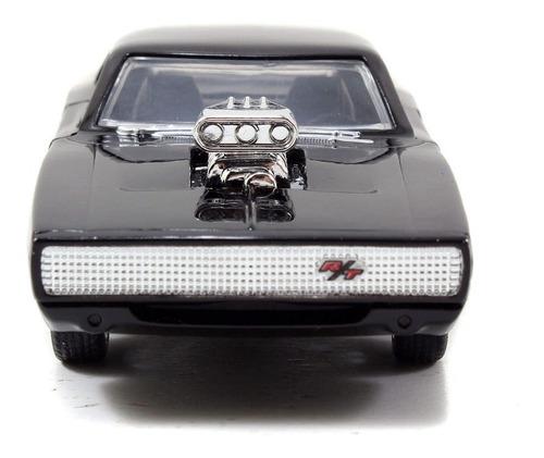 Imagen 3 de 4 de Rapido Y Furioso Dodge Charger R/t Brian Supra Coleccion