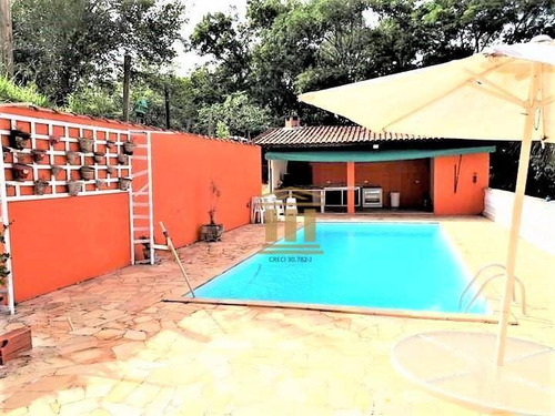 Imagem 1 de 21 de Chácara Com 3 Dormitórios À Venda, 5000 M² Por R$ 583.000,00 - Canaã - Jambeiro/sp - Ch0028