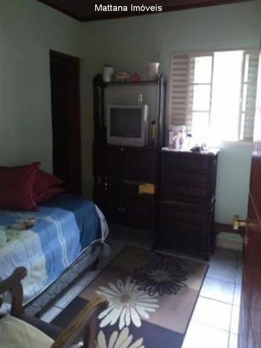 Imagem 5 de 8 de Casa Térrea No Jd. Santa Maria Em Jacareí-sp - Cv247 - 34139797