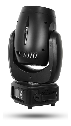 Case Com 4 Moving Beam Led 150w Borda Led Prisma Rainbow Dj