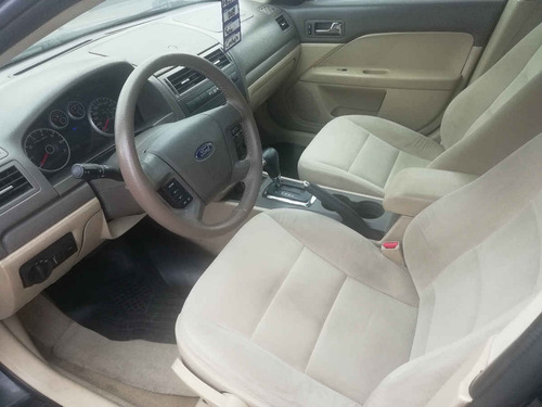 Imagen 6 de 6 de Ford Fusion 2008 4p S L4 Aut