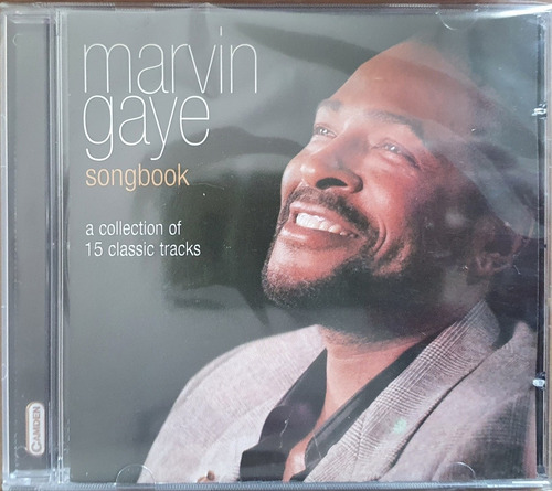 Cd Marvin Gaye - Songbook