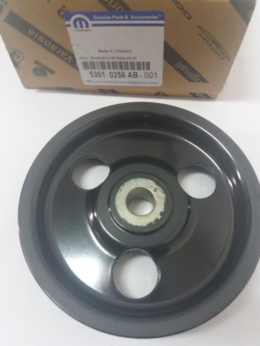 Polea Bomba D/h  Grand Cherokee 4.7lts  06-10 Mopar