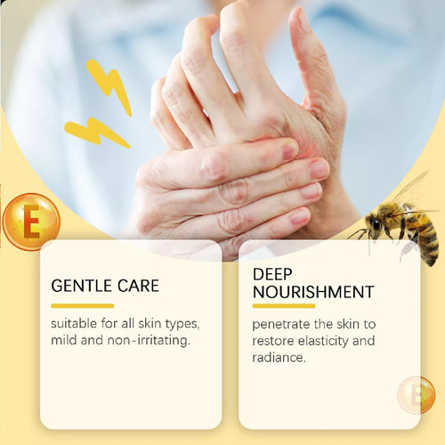 6 Kit Instant Bee Venom Joint Cream For Joint Protection