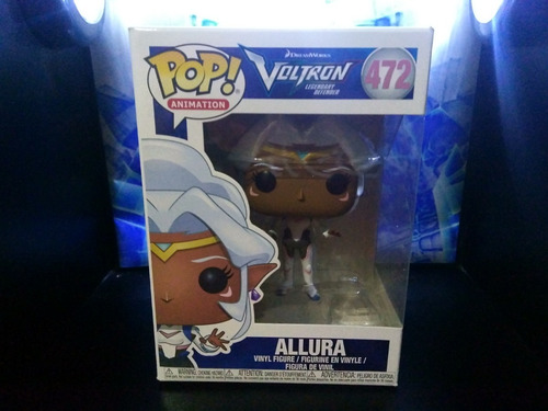Allura #472 - Voltron - Funko Pop - Sheldortoys