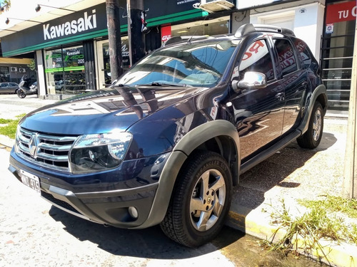Renault Duster Luxe 2.0 4x4