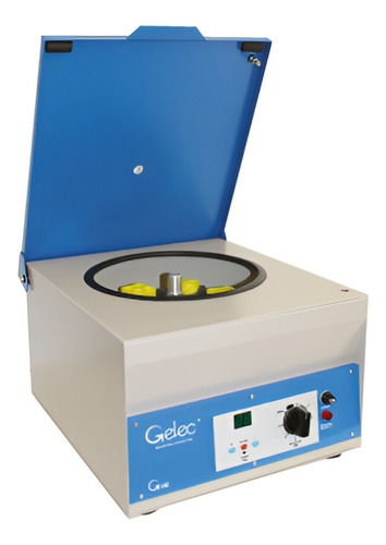 Centrifuga  De Mesa Modelo G 142 Cabezal Oscilante 24 X 15ml