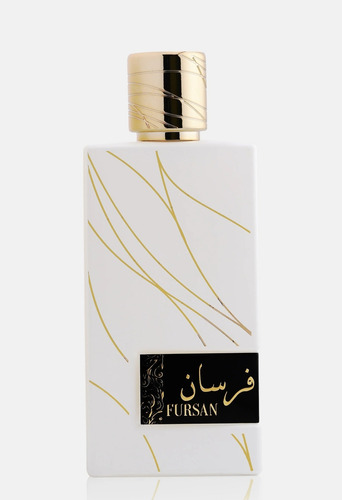 Khadlaj Fursan White 100 Ml Edp Spray Para Dama