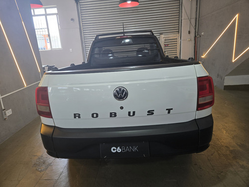 Volkswagen Saveiro Saveiro Robust 1.6 MSI CS (Flex)