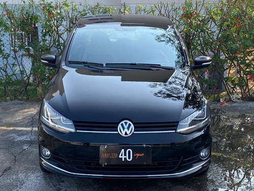 Volkswagen Fox 1.6 MSI HIGHLINE 16V FLEX 4P AUTOMATIZADO
