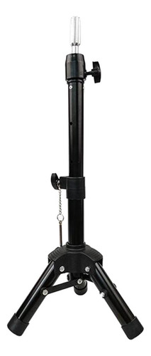 Peluca Ajustable Metal Maniquí Cabeza Peluca Soporte Para
