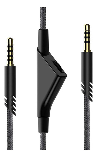 Leclooc Cable De Repuesto Para Cable Astro A40, Cable Trenza