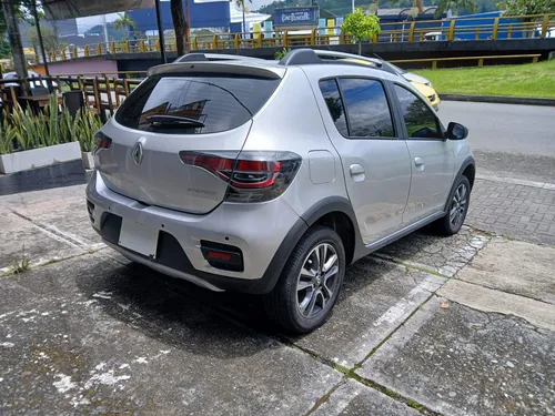 Renault Stepway 1.6 Intens Cvt