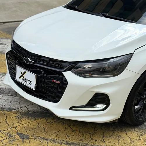 Chevrolet Onix 1.0T Rs Mt