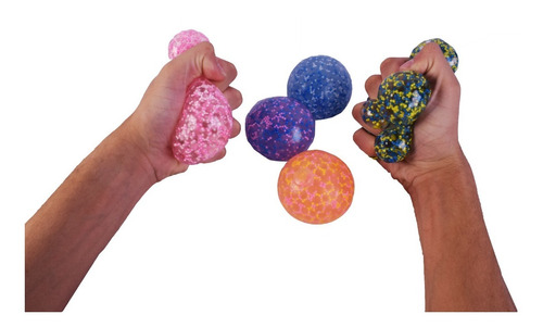 Pelota Squishy Para Apretar Squeezeballs