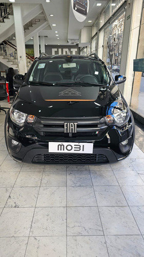 Fiat Mobi 1.0 Trekking