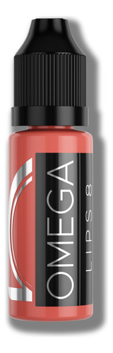 Pigmentos Para Micropigmentación De Labios 17 Ml Color Lips 8