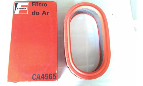 Filtro Ar Tempra 92/94 Alcool Carburado Fram Ca4565