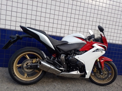 Imagem 4 de 6 de Honda Cbr 600 F Abaixo Da Tabela Fipe