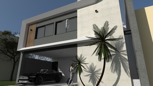 Casa Nueva En Venta En Real De Oaxtepec