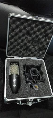 Micrófono Condensador Akg P220