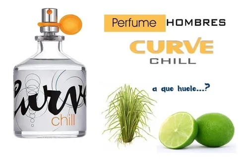 Perfume curve chill para hombre sale