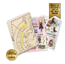 Comprar Harry Potter Diario Con Accesorios Y Luces