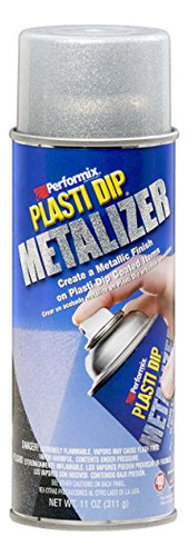 Plasti Dip Performix ******* Aluminio Brillante Metalizer - 