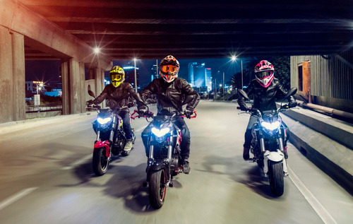 Benelli Tnt 135 Okm. Ahora 12 / 18