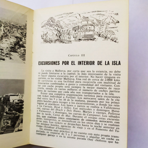 Guía De Mallorca Isla España Con Mapas Y Planos Turismo