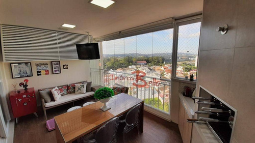 Imagem 11 de 27 de Apartamento Com 3 Dormitórios À Venda, 118 M² Por R$ 970.000,00 - Edifício Residencial Panorama - Itatiba/sp - Ap0597