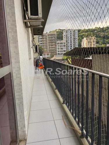 Imagem 1 de 15 de Apartamento Com 2 Quartos Em Vila Isabel, Barão De Cotegipe - Btap20076